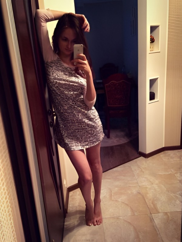 Эвелина из Нижнеудинск