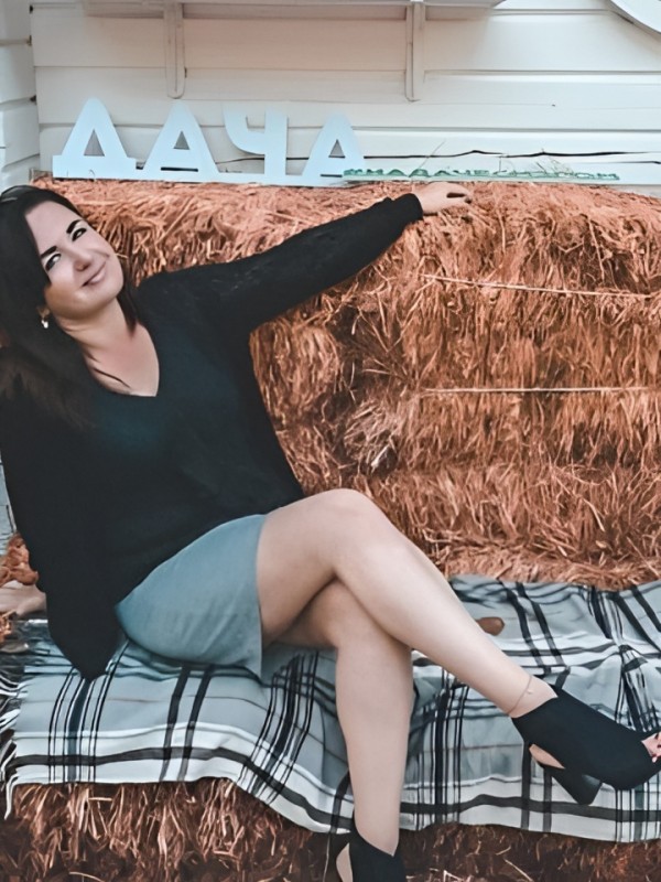 Ленусик из Нижнеудинск