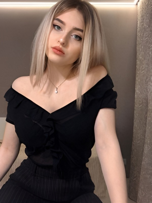 Марселина из Нижнеудинск