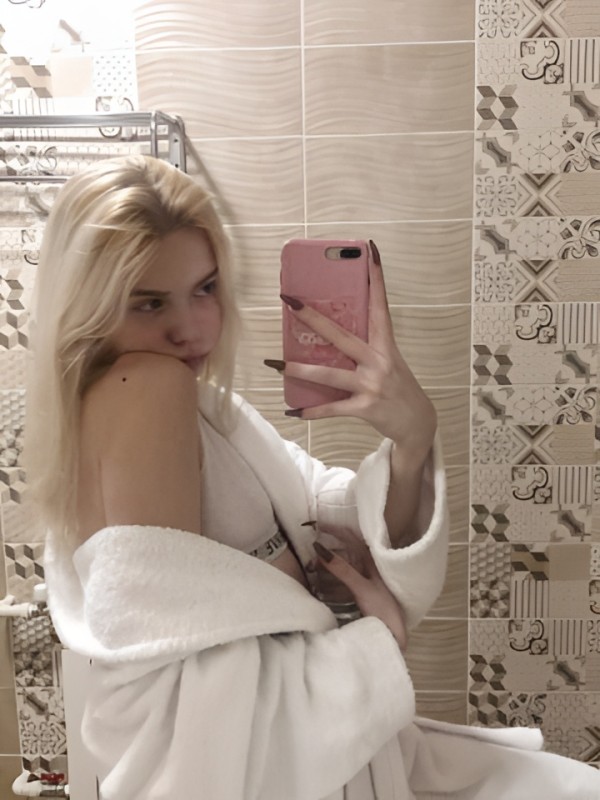 Светлана из Нижнеудинск