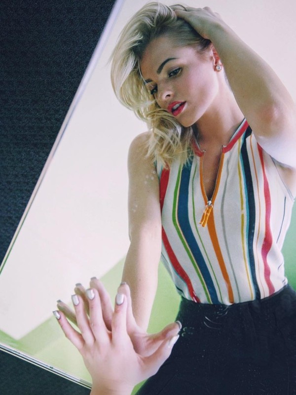 Надя из Нижнеудинск